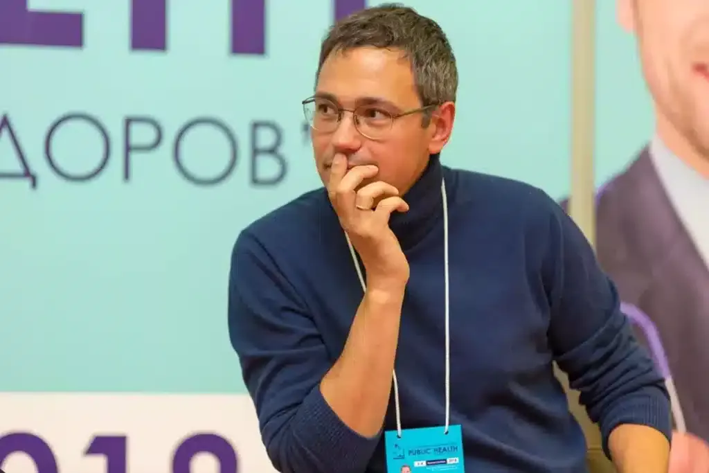 Шеховцов Максим Анатолійович